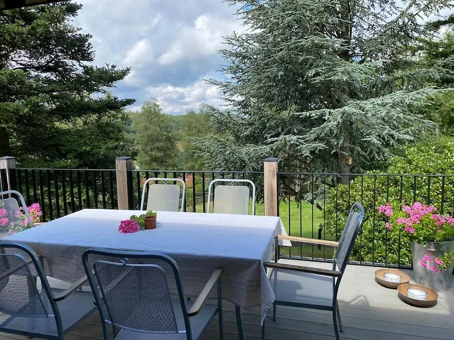Villa Spessart Hygge à Rothenbuch Allemagne