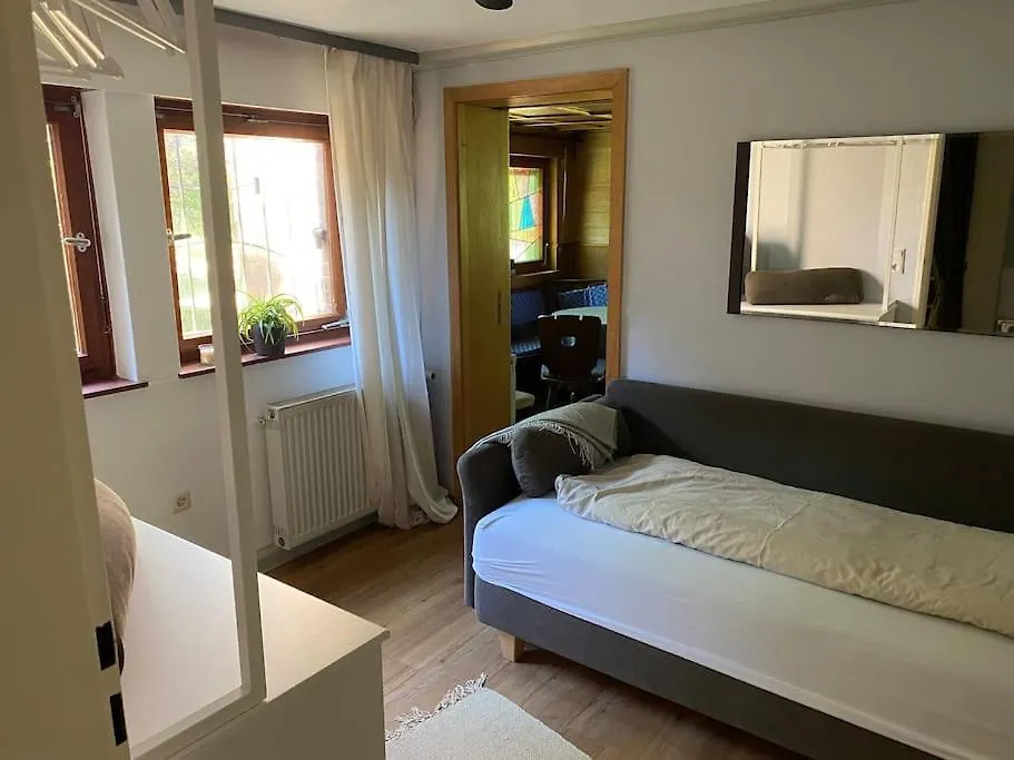 Hébergement de vacances Villa Spessart Hygge à Rothenbuch