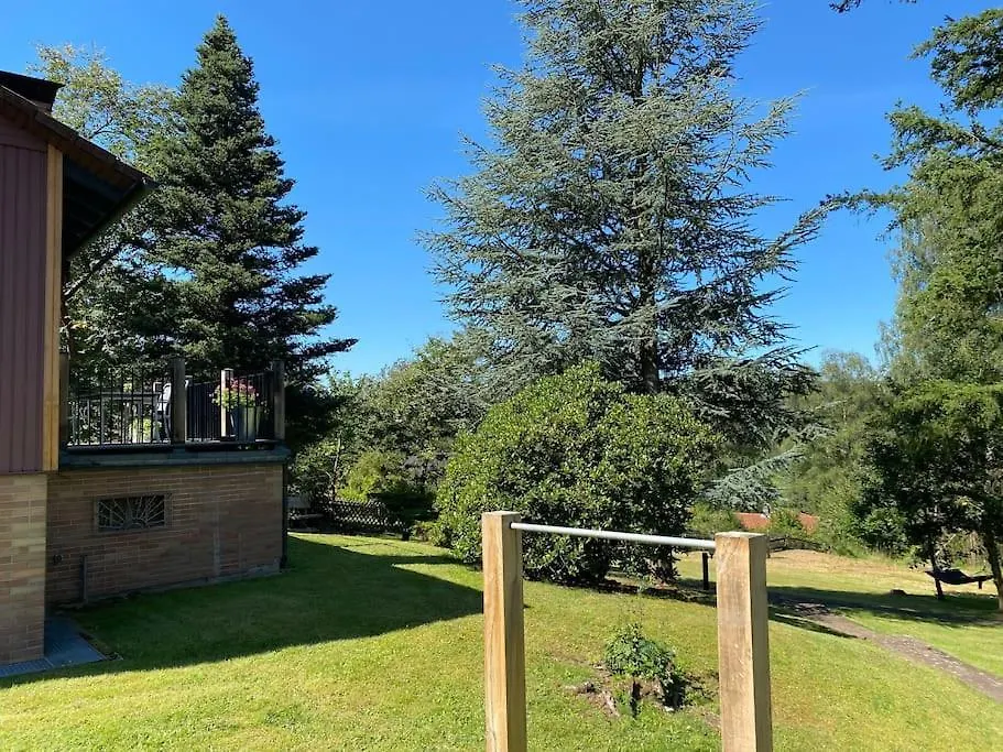 Hébergement de vacances Villa Spessart Hygge à Rothenbuch