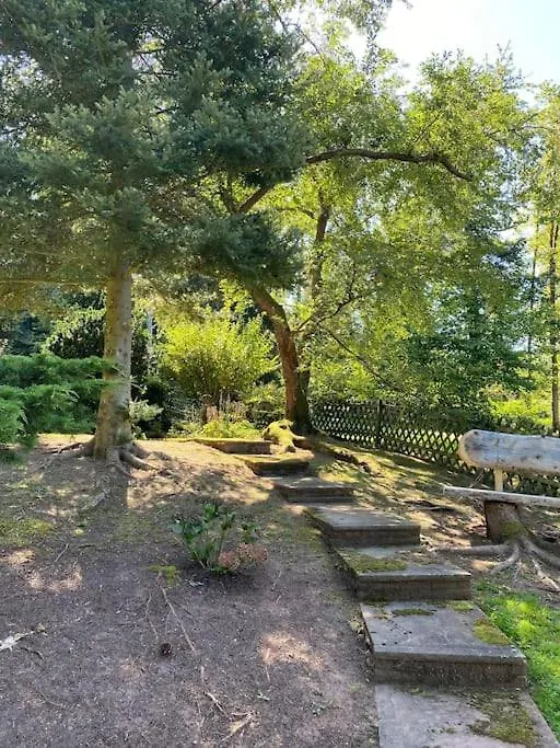 Villa Spessart Hygge à Rothenbuch Hébergement de vacances