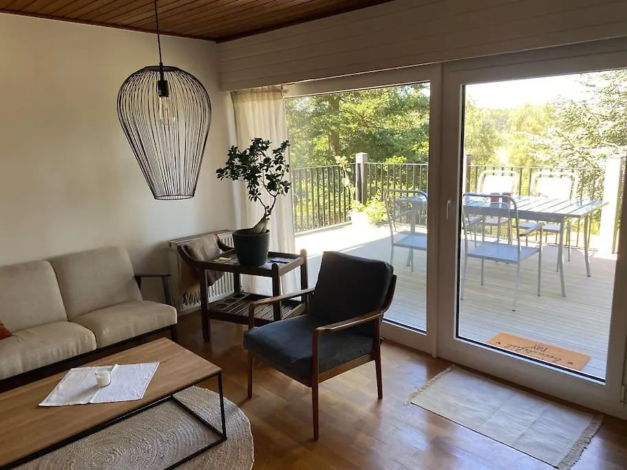 Villa Spessart Hygge à Rothenbuch Allemagne