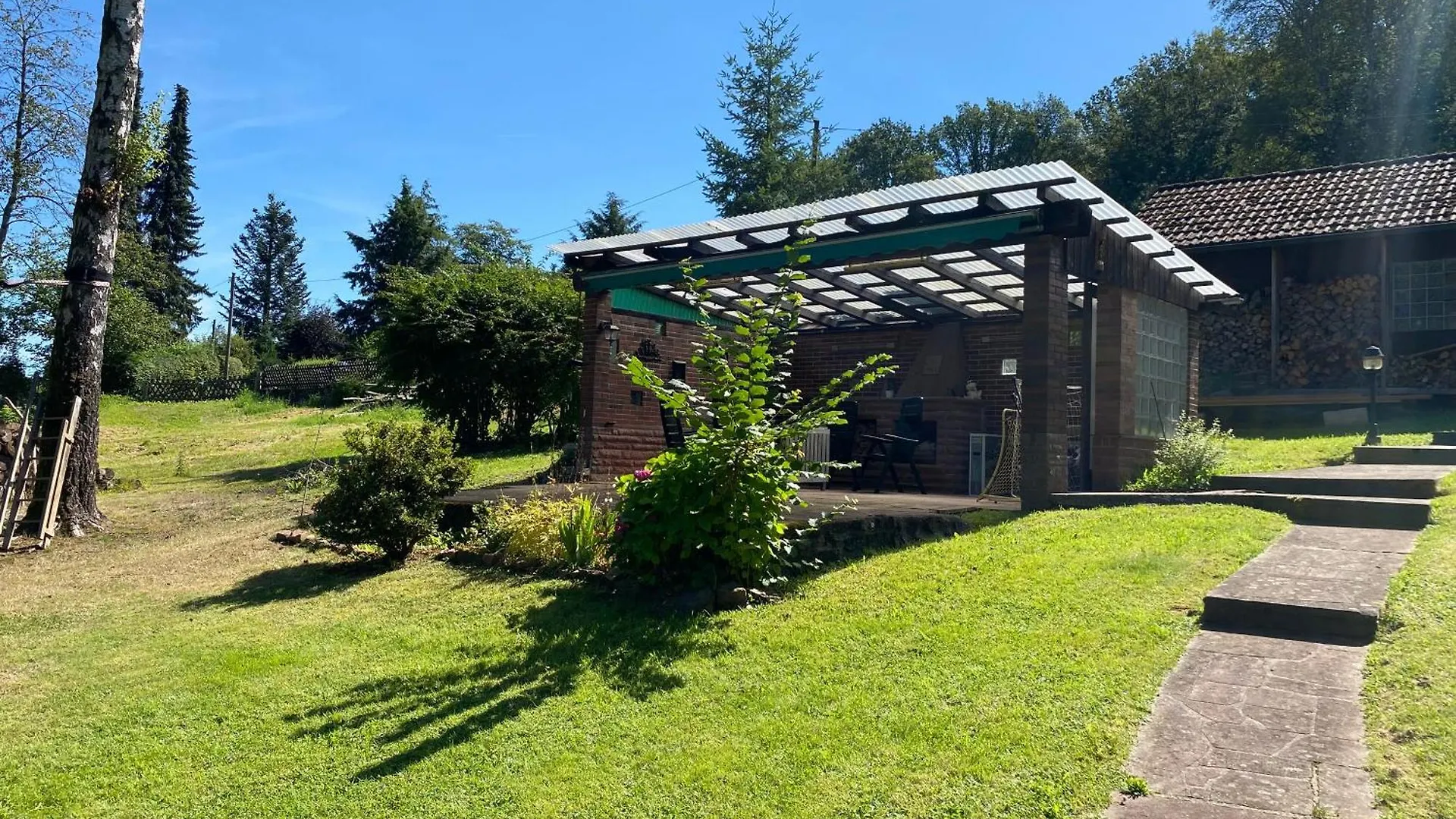 Hébergement de vacances Villa Spessart Hygge à Rothenbuch